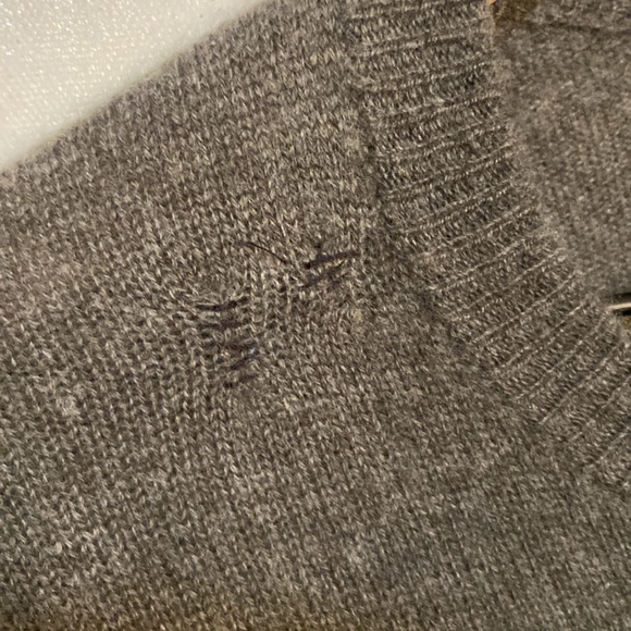 🔥GTC🔥ATM Anthony Thomas Melillo 100% Cashmere Sweater. - Picture 5 of 7